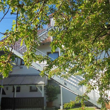 Ferienwohnung Im Barockwinkel Neuburg an der Kammel Εξωτερικό φωτογραφία