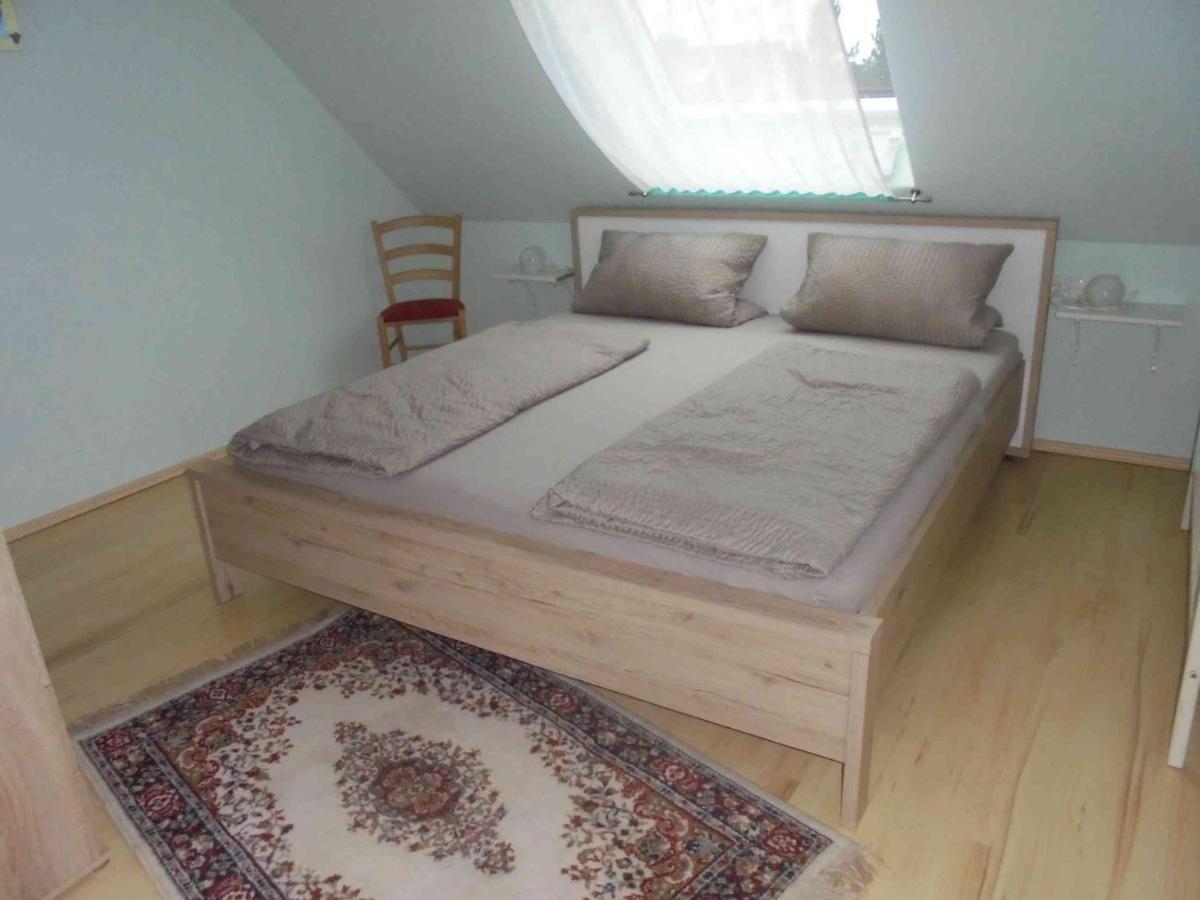 Ferienwohnung Im Barockwinkel Neuburg an der Kammel Εξωτερικό φωτογραφία