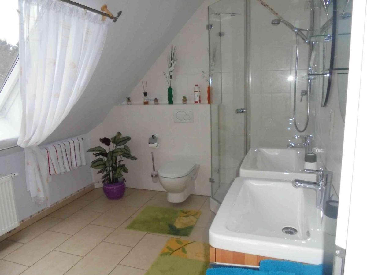 Ferienwohnung Im Barockwinkel Neuburg an der Kammel Εξωτερικό φωτογραφία