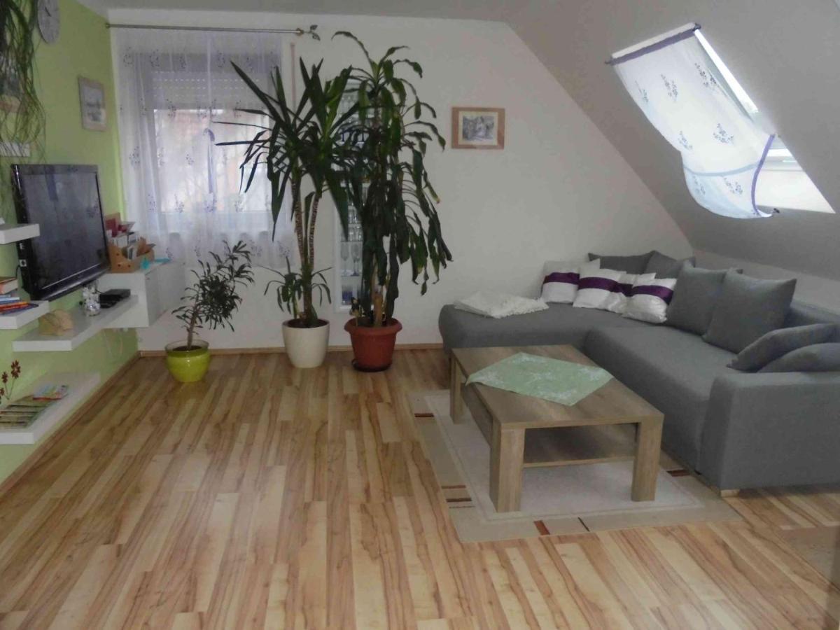 Ferienwohnung Im Barockwinkel Neuburg an der Kammel Εξωτερικό φωτογραφία