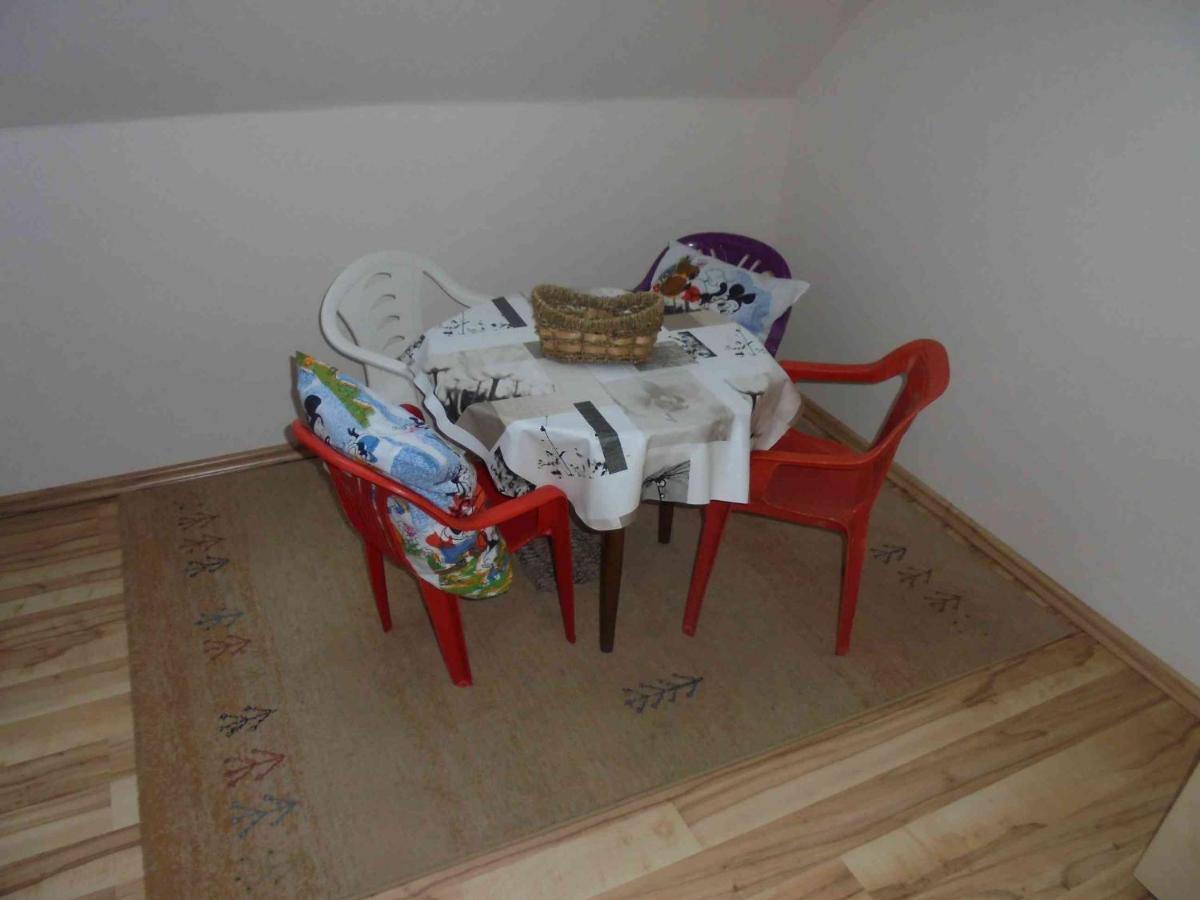 Ferienwohnung Im Barockwinkel Neuburg an der Kammel Εξωτερικό φωτογραφία