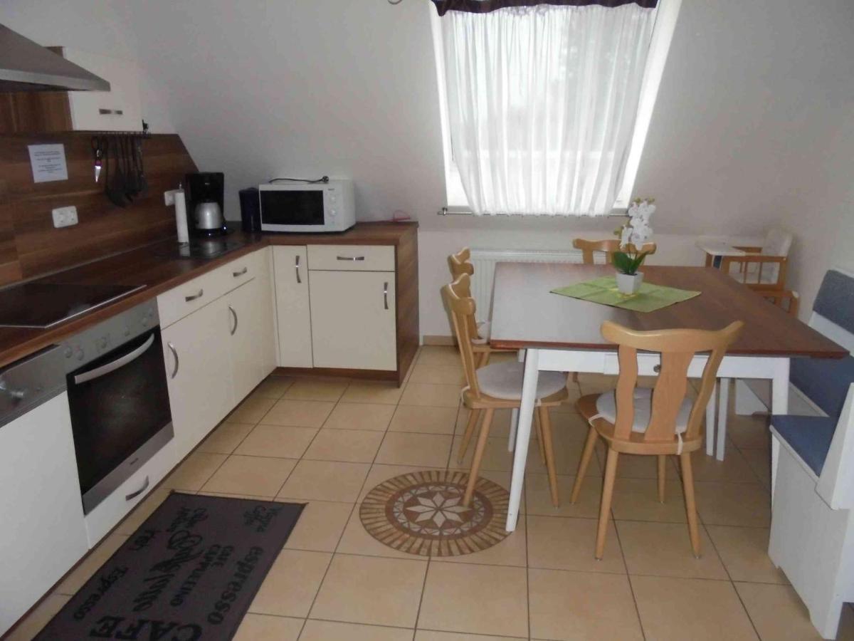 Ferienwohnung Im Barockwinkel Neuburg an der Kammel Εξωτερικό φωτογραφία