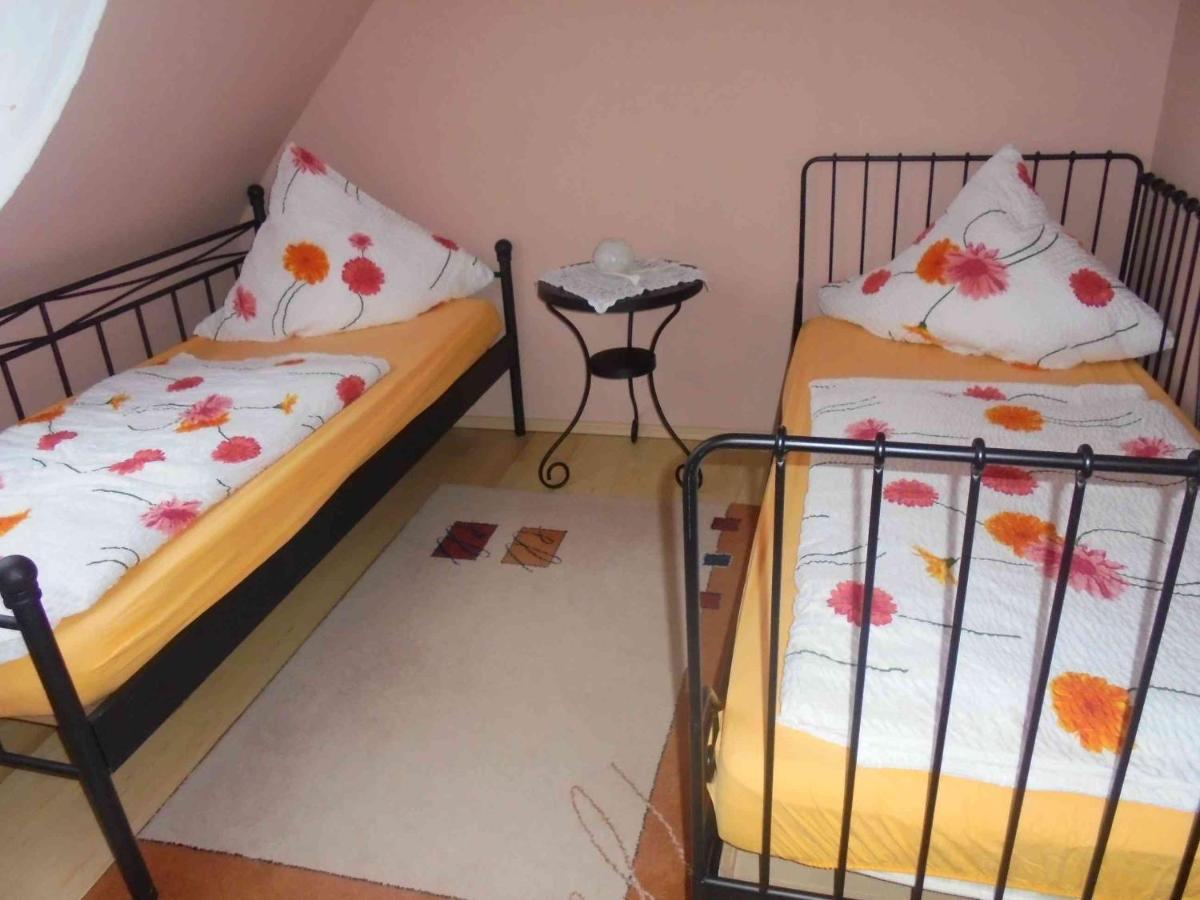 Ferienwohnung Im Barockwinkel Neuburg an der Kammel Εξωτερικό φωτογραφία