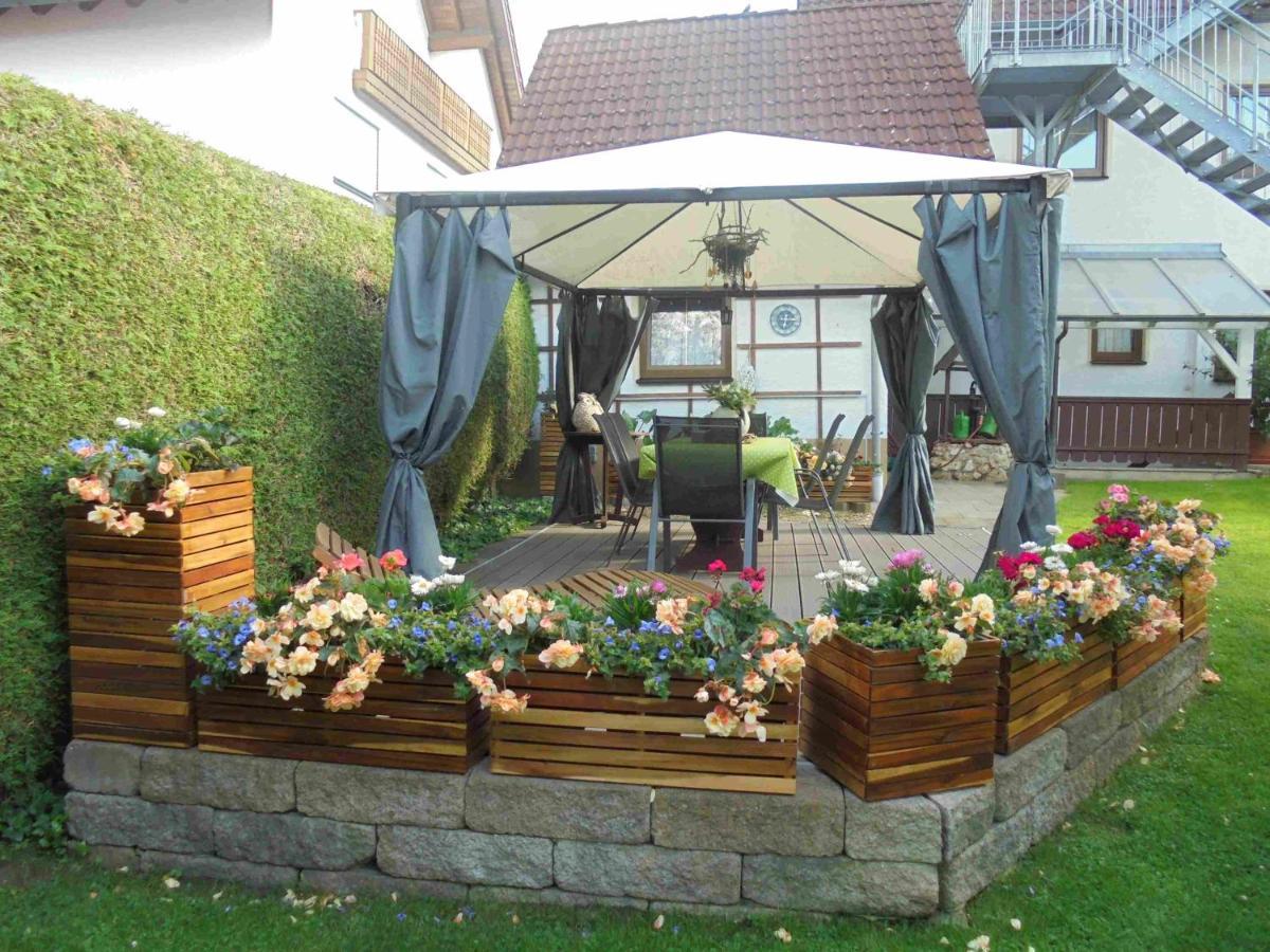 Ferienwohnung Im Barockwinkel Neuburg an der Kammel Εξωτερικό φωτογραφία