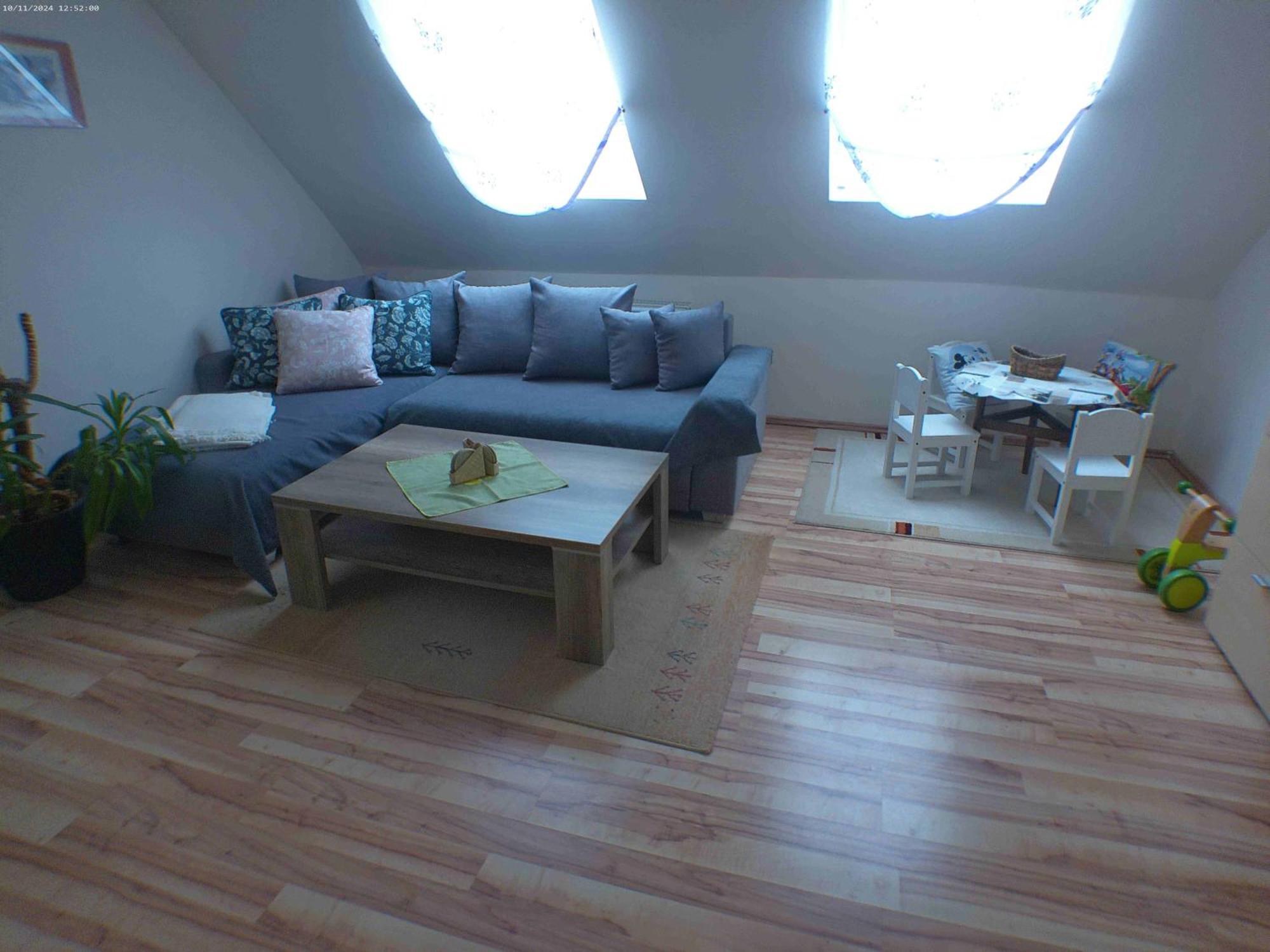 Ferienwohnung Im Barockwinkel Neuburg an der Kammel Εξωτερικό φωτογραφία